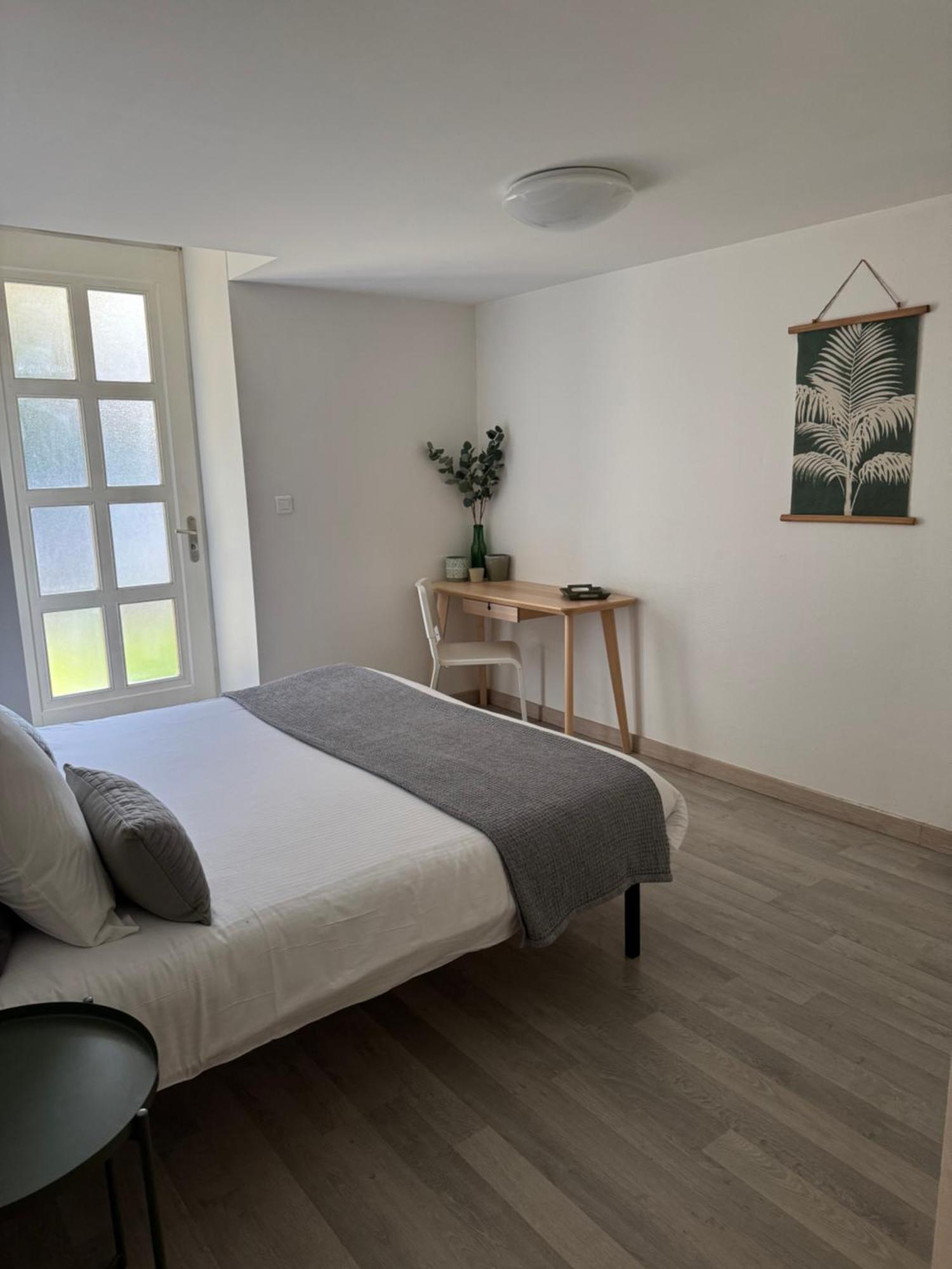La Villa Bis Vesoul Eksteriør billede