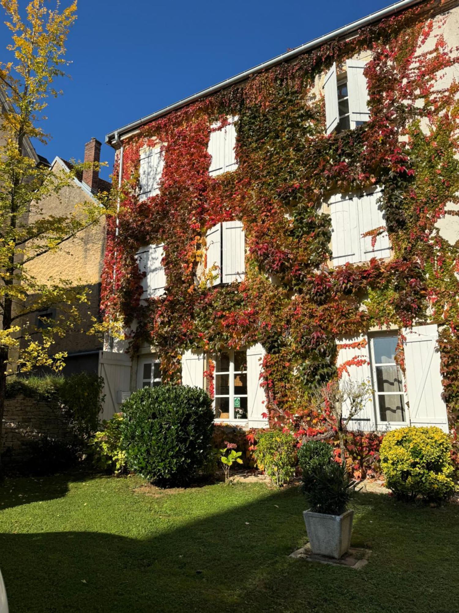 La Villa Bis Vesoul Eksteriør billede