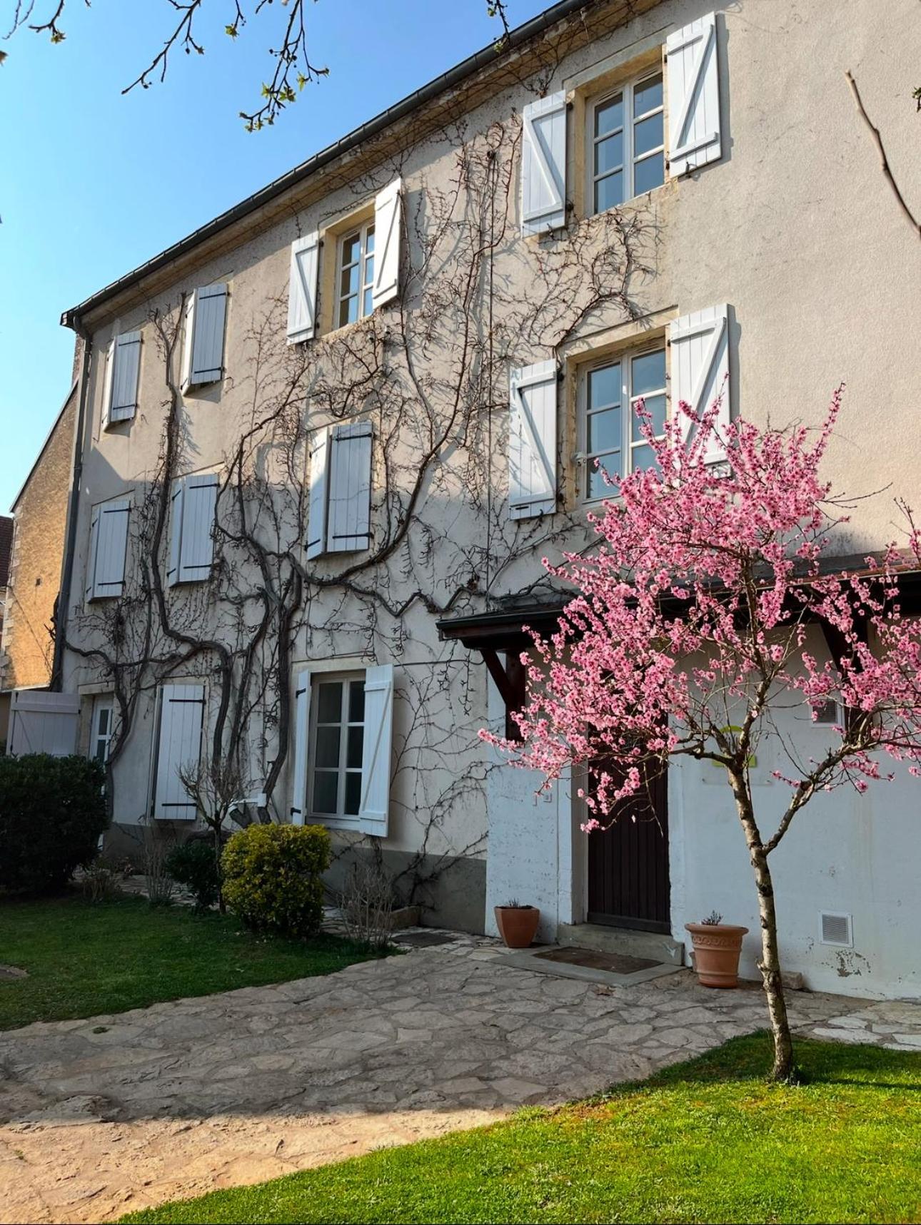 La Villa Bis Vesoul Eksteriør billede